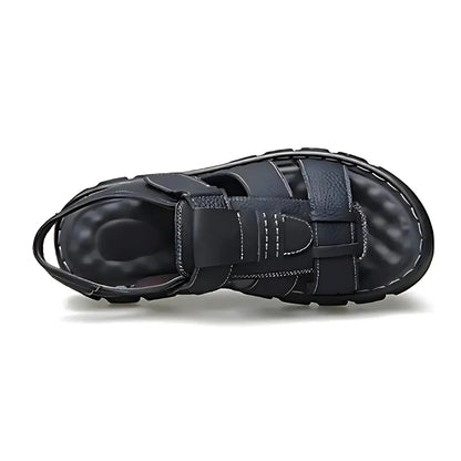 Lars Leren Sandalen Heren - Outdoor Sandalen