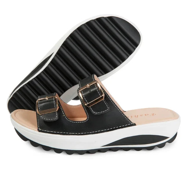Pam Verstelbare Orthopedische Sandalen Dames - Zomerse Sandalen