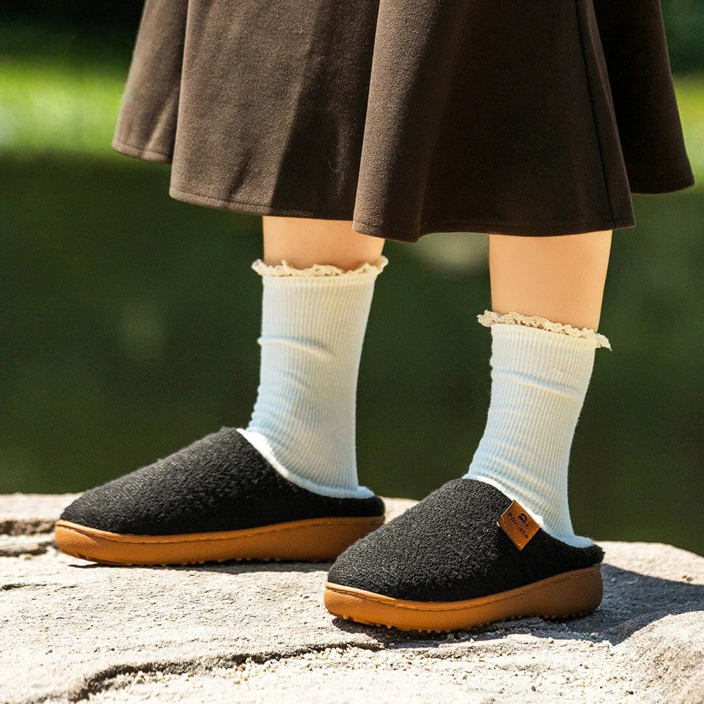Vivi Instap Pantoffels Dames – Comfortabele Sloffen met Antislip Zool (Koop 1 paar, krijg 1 paar gratis)