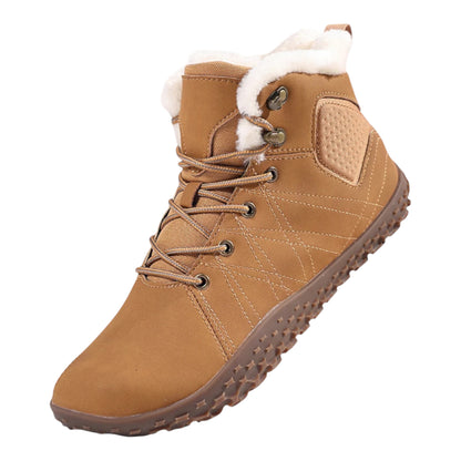 Orin Barefoot Wandelschoenen – Flexibele Winter Schoenen Dames & Heren