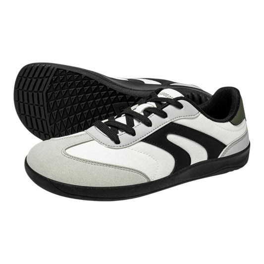 Avery Schoenen met Brede Leest voor Hallux Valgus - Barefoot Sneakers