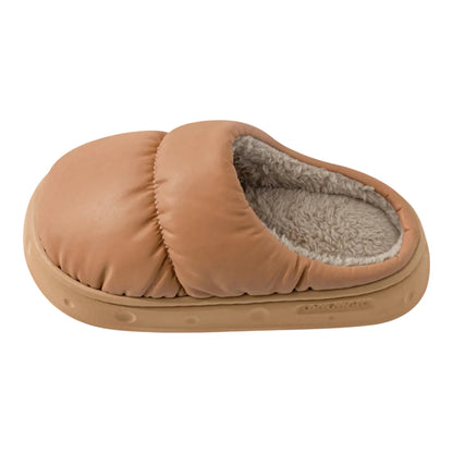Kirae Dames Pantoffels met Pluche Voering - Warme Soffen voor Thuis