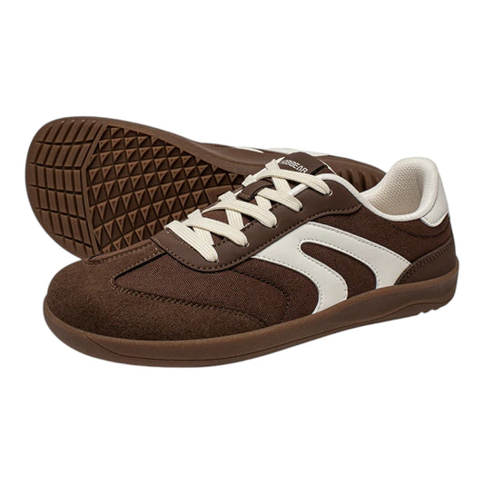 Avery Schoenen met Brede Leest voor Hallux Valgus - Barefoot Sneakers