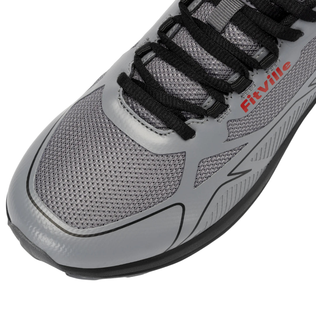 Milan Heren Wandelschoenen Extra Breed – Orthopedische Schoenen