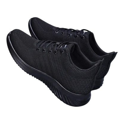 Nox Sneakers Heren met Demping – Comfortabele Schoenen met Demping