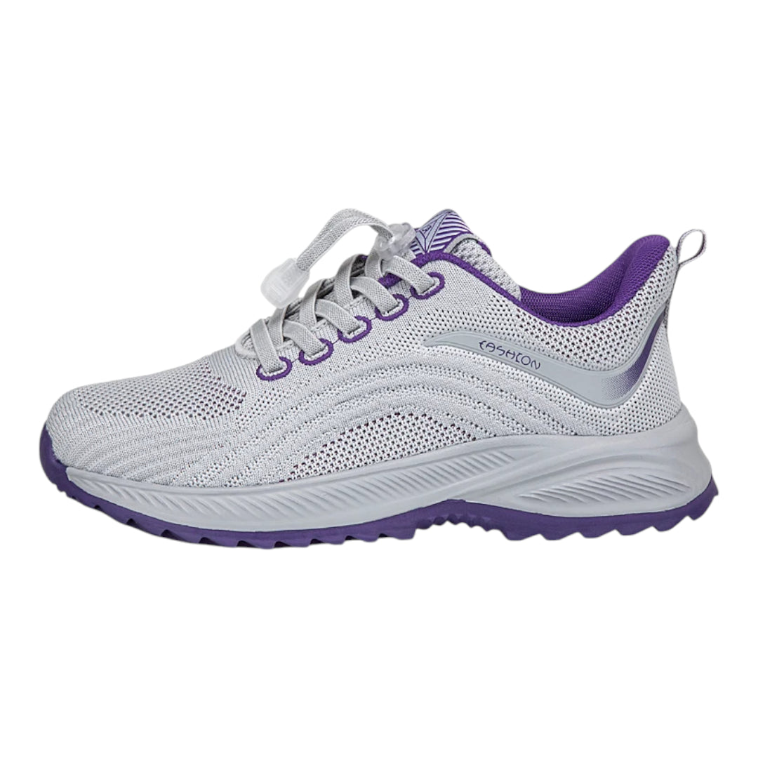 Sanne Dames Sportschoenen met Goede Demping - Hardloopschoenen