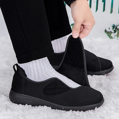 Ren Orthopedische Schoenen Dames – Schoenen met voering voor Diabetes