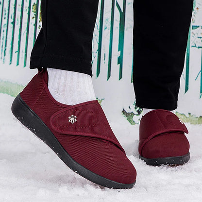 Ren Orthopedische Schoenen Dames – Schoenen met voering voor Diabetes