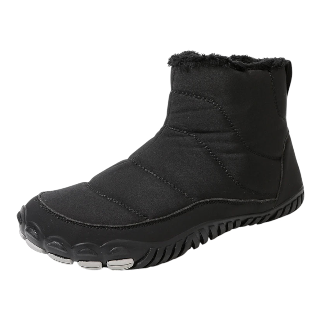 Nola Barefoot Snowboots Dames – Winter Schoenen met Antislip Zool