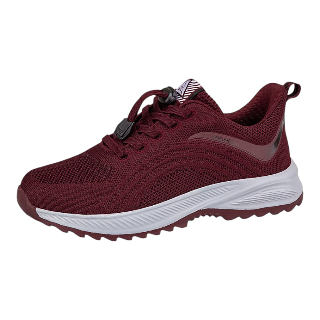 Sanne Dames Sportschoenen met Goede Demping - Hardloopschoenen