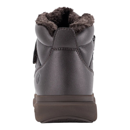 Arvo Hoge Schoenen Heren – Orthopedische Snowboots met Klittenband