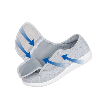 Bobbi Schoenen voor Brede Voeten – Schoenen voor Diabetes