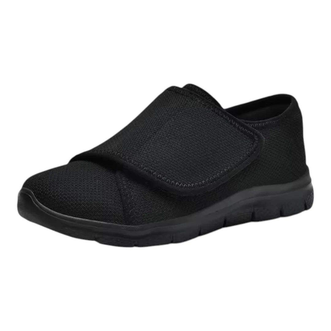 Diabetes Schoenen Dames – Orthopedische Instappers met Klittenband