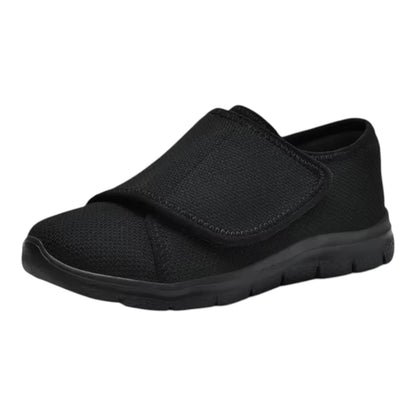 Diabetes Schoenen Dames – Orthopedische Instappers met Klittenband
