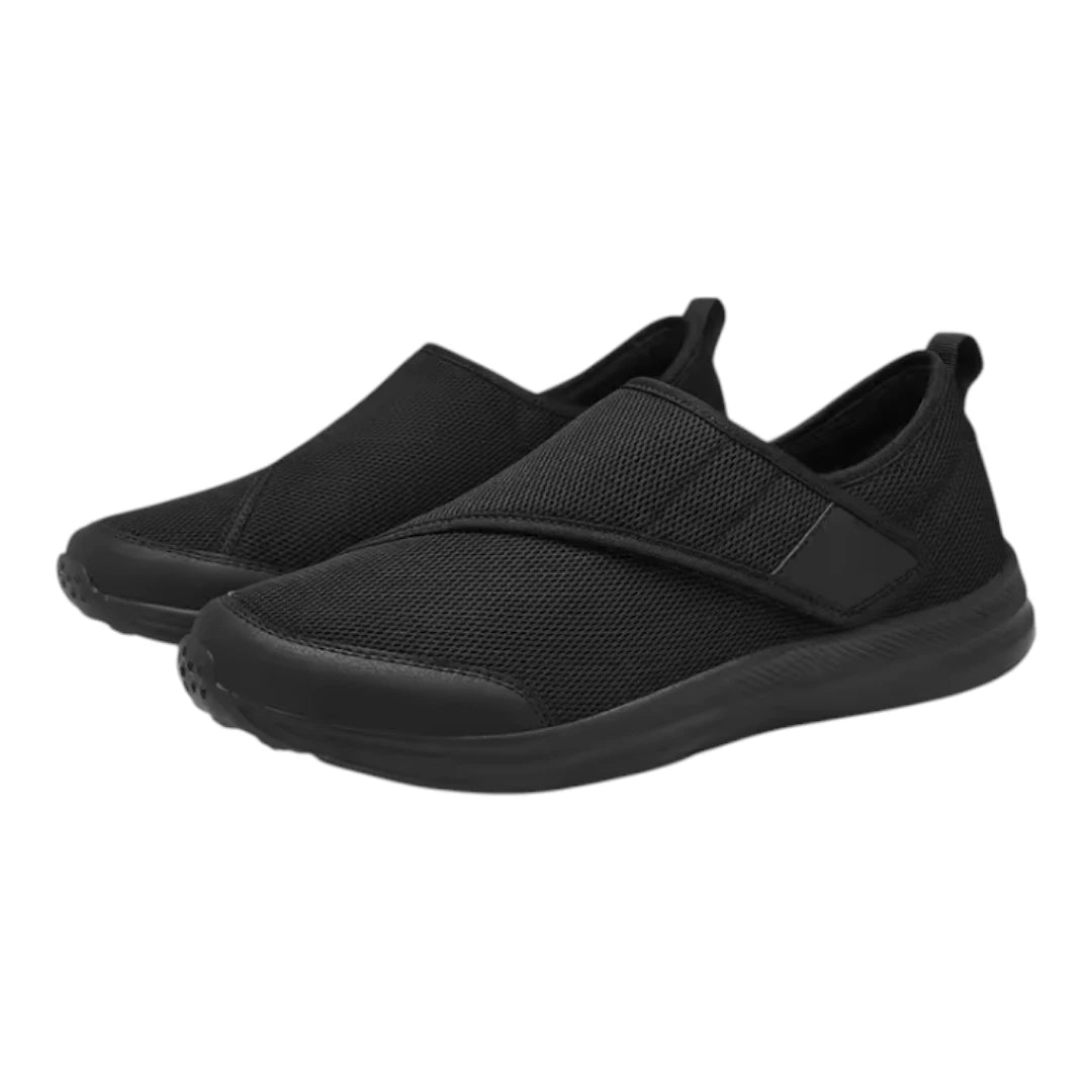 Orthopedische Diabetes Schoenen Unisex – Brede Klittenband Schoenen