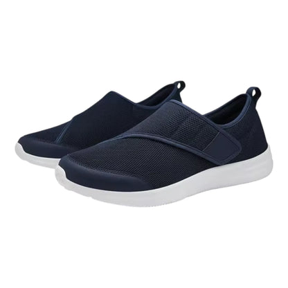 Orthopedische Diabetes Schoenen Unisex – Brede Klittenband Schoenen
