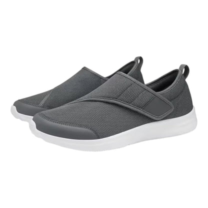 Orthopedische Diabetes Schoenen Unisex – Brede Klittenband Schoenen