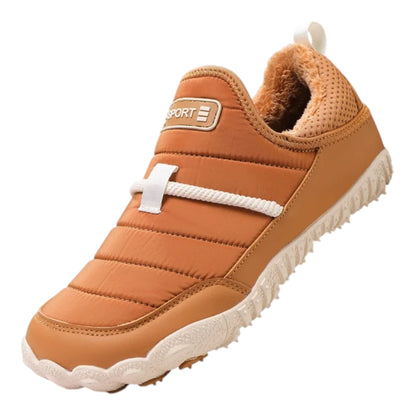 Taylor Barefoot Schoenen – Waterdichte Instappers met Warme Voering