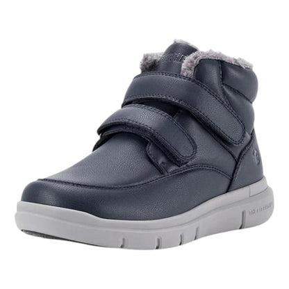 Arvo Hoge Schoenen Heren – Orthopedische Snowboots met Klittenband