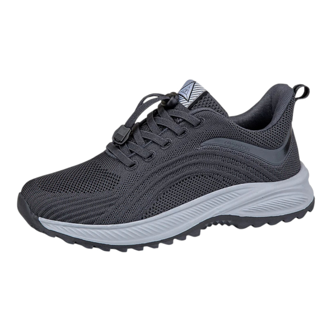 Leo Sportenschoenen Heren met Demping & Ondersteuning