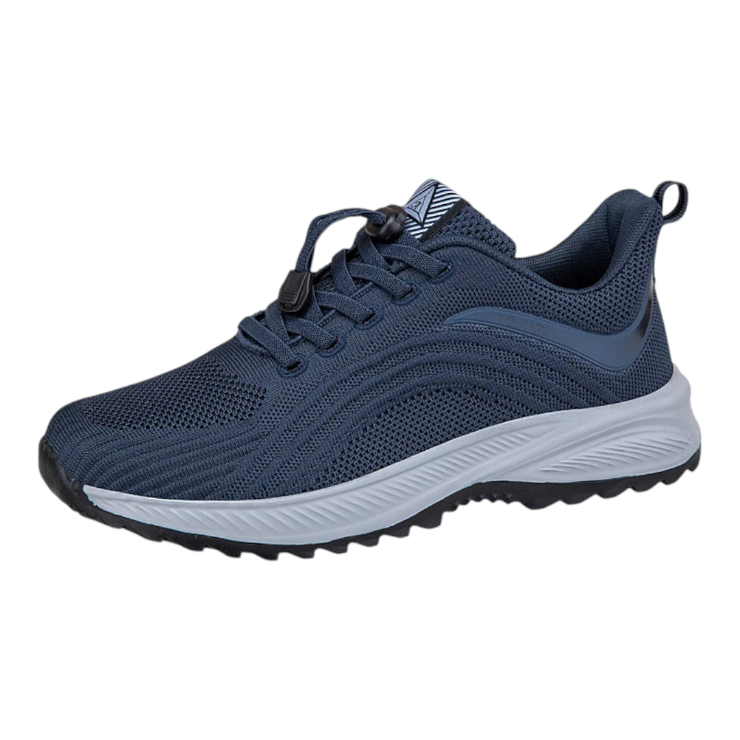 Leo Sportenschoenen Heren met Demping & Ondersteuning