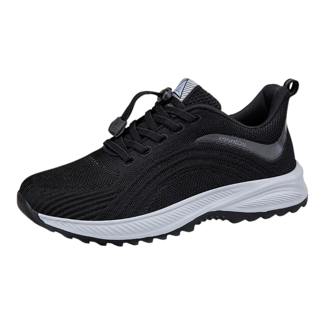 Leo Sportenschoenen Heren met Demping & Ondersteuning