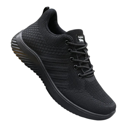 Nox Sneakers Heren met Demping – Comfortabele Schoenen met Demping
