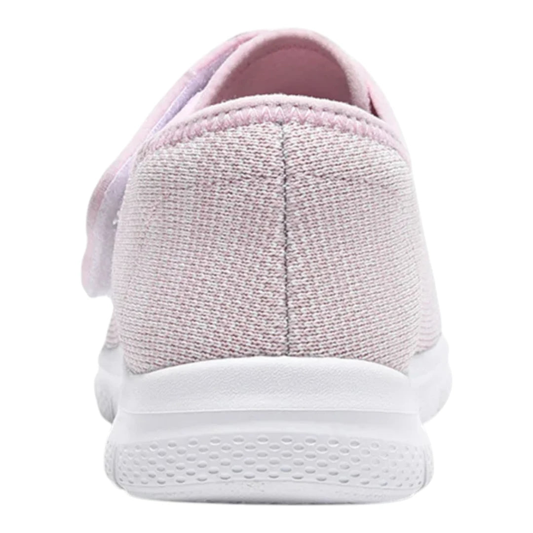 Diabetes Schoenen Dames – Orthopedische Instappers met Klittenband