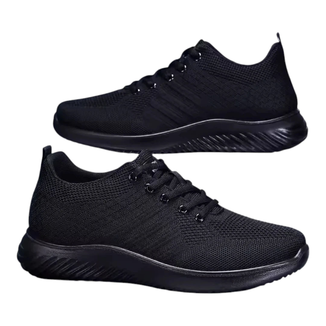 Nox Sneakers Heren met Demping – Comfortabele Schoenen met Demping