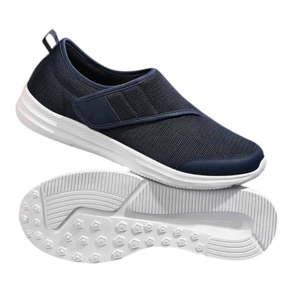 Orthopedische Diabetes Schoenen Unisex – Brede Klittenband Schoenen