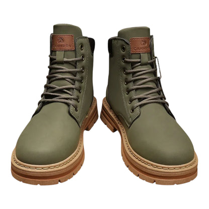 Koda Heren Bergschoenen – Stevige Outdoor Boots met Grip Zool