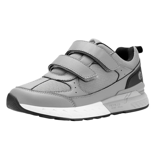 Orthopedische Schoenen met Klittenband Heren - Brede Sneakers