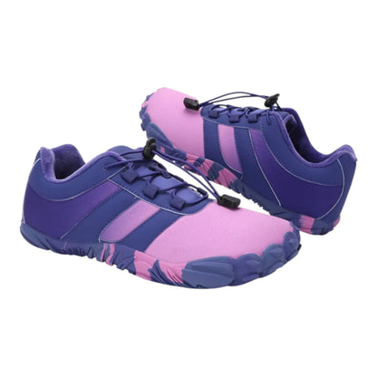 Ayla Dames Barefoot Wandelschoenen – Zero Drop & Comfortabele Voering