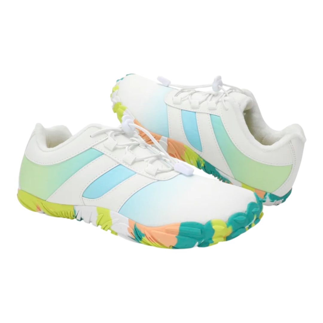 Ayla Dames Barefoot Wandelschoenen – Zero Drop & Comfortabele Voering