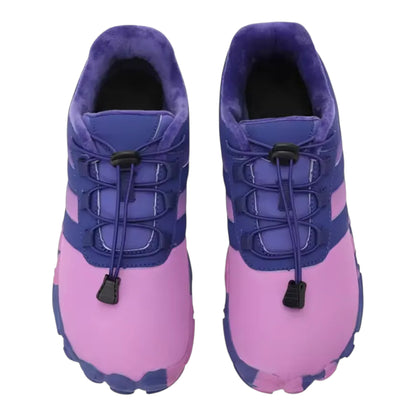 Ayla Dames Barefoot Wandelschoenen – Zero Drop & Comfortabele Voering