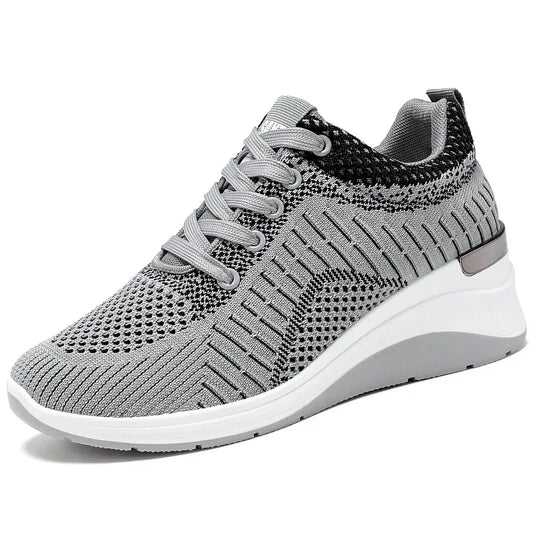 Avy Comfortabele Orthopedische Dames Sneaker - Wandel­sneakers