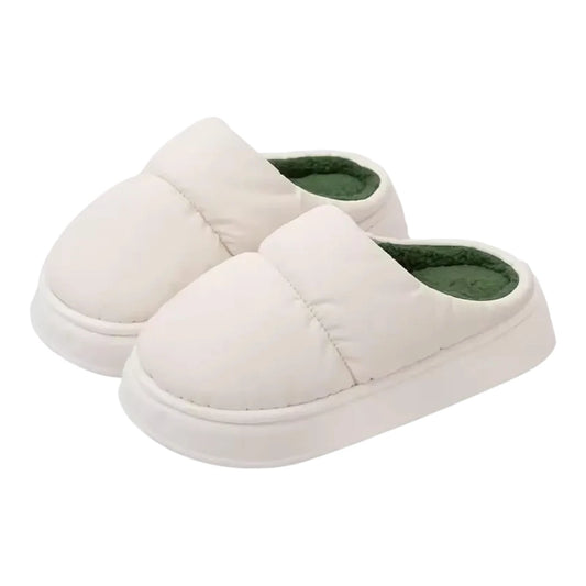 Kirae Dames Pantoffels met Pluche Voering - Warme Soffen voor Thuis