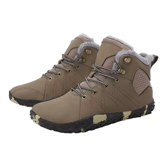 Orin Barefoot Wandelschoenen – Flexibele Winter Schoenen Dames & Heren