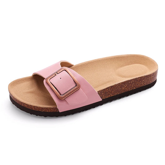 Amy Orthopedische Slippers Dames met Voetbed