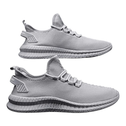 Odin Sportschoenen Heren - Ademend en Extra Demping