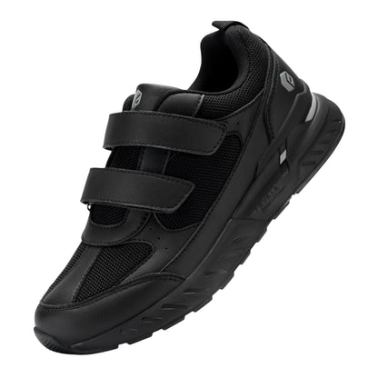 Orthopedische Schoenen met Klittenband Heren - Brede Sneakers