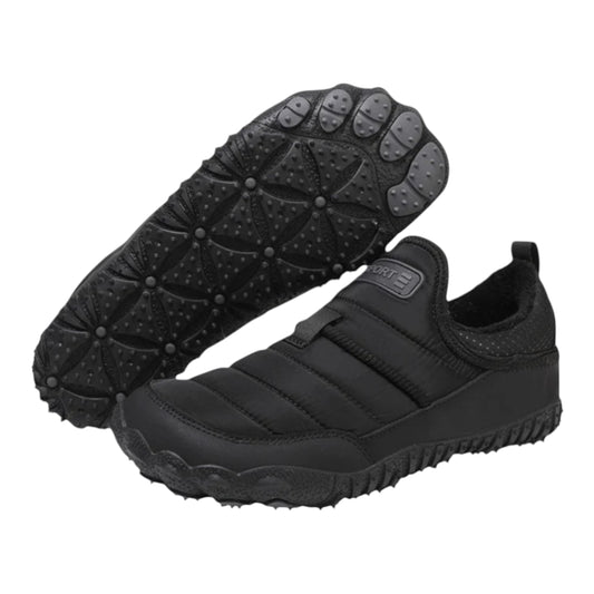 Taylor Barefoot Schoenen – Waterdichte Instappers met Warme Voering