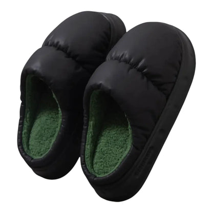 Kirae Dames Pantoffels met Pluche Voering - Warme Soffen voor Thuis