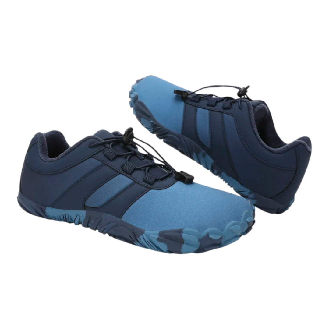 Ayla Dames Barefoot Wandelschoenen – Zero Drop & Comfortabele Voering