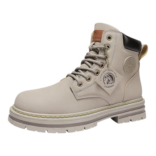 Koda Heren Bergschoenen – Stevige Outdoor Boots met Grip Zool