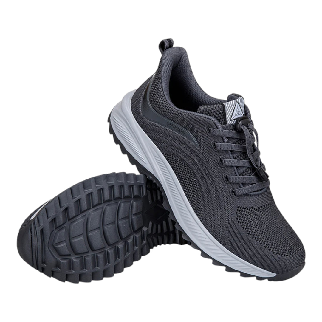 Leo Sportenschoenen Heren met Demping & Ondersteuning