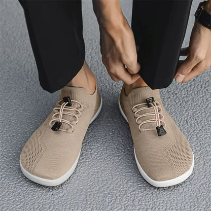 Jona Barefoot Schoenen met Zero Drop Zool – Sneakers met Brede Neus