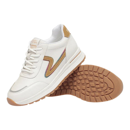 Zea Dames Sneakers – Sportieve Comfortabele Lichtgewicht schoenen