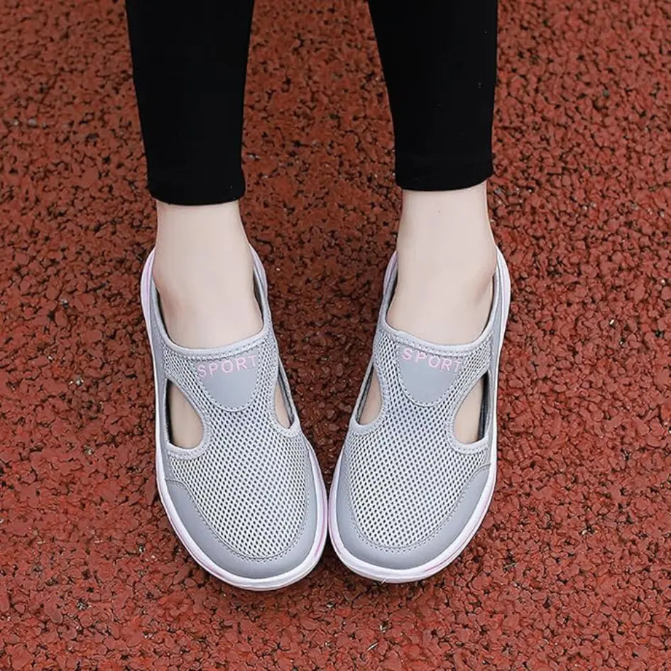 Sena Orthopedische Schoenen - Instapper Dames met Uitneembaar Voetbed