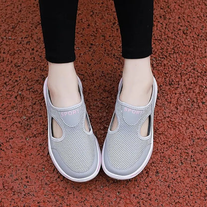 Sena Orthopedische Schoenen - Instapper Dames met Uitneembaar Voetbed